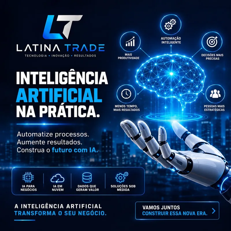 Latina Trade: inteligência artificial na prática